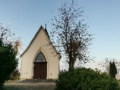 Friedhofskapelle Timmenrode 2 2020 01 19 4