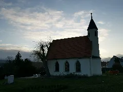 Friedhofskapelle Timmenrode 2020 01 19