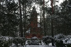 Friedhofskapelle Wildau