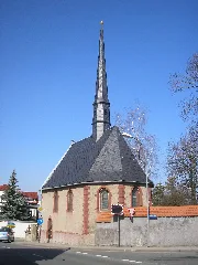 Friedhofskirche Schmölln