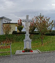 Friedhofskreuz 28554 In A 7521 Kulm