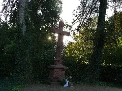 Friedhofskreuz Kriftel 2