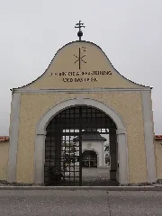 Friedhofsportal Vorchdorf