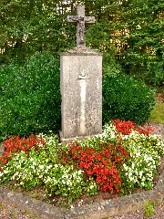 Friedhofstraße Saarwellingen