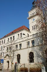 Friedrich Schiller Schule Leipzig (Tower)
