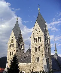 Friesach Pfarrkirche