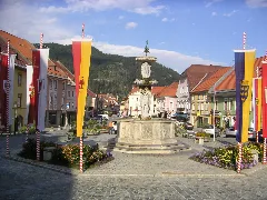 Friesacher Stadtbrunnen