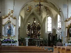 Friesenhofen Kirche Panoramio