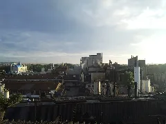 Fritz Winter Stadtallendorf Roof View Panoramio