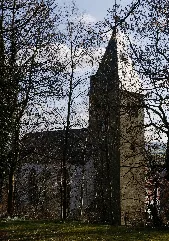Froendenberg Stiftskirche Nordansicht Imgp4033 Wp