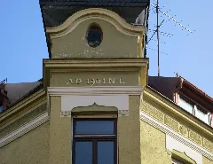 Frohsinnstraße 21 B