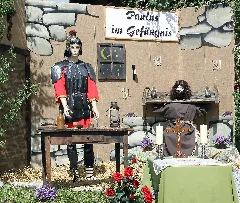 Fronleichnam Erschmatt Wallis 01