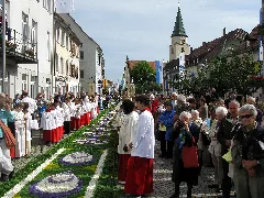 Fronleichnam In Hüfingen