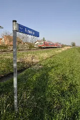 Fuchsbach Lambsheim Bahnstrecke