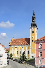 Fürstenfeld Kirche