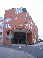 Fürstengalerie In Der Eisenbahnstraße 8 In Fürstenwalde