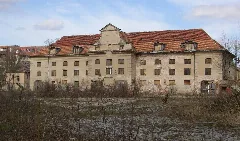 Fuerstenwalde Palace