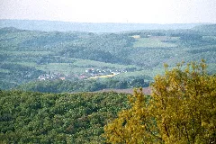 Fürth (Ottweiler), Blick Zum Dorf