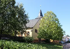Fürweiler Maria, Hilfe Der Christen 02