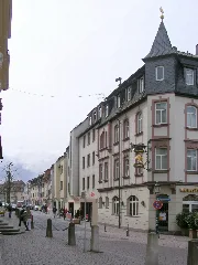 Fulda Löherstraße Und Simpliziusbrunnen