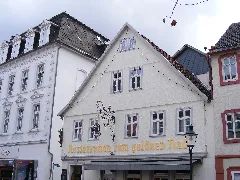 Fulda Restauration Zum Goldenen Rad