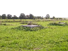 Fundament Funkstelle Quickborn 01