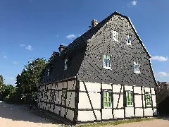 Fundgrube Wolfgangmaßen Huthaus