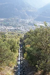 Funicular Smc Passing Track