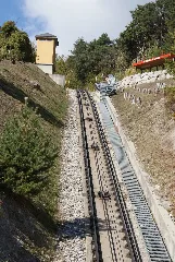 Funicular Smc Saint Maurice De Laques Station