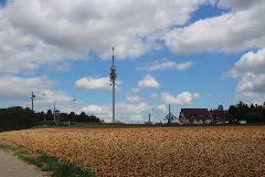 Funkstelle Lerchenberg 07052015