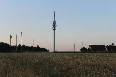 Funkstelle Lerchenberg03082015