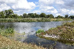Furtlake Mündung