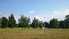 Fußballplatz Lugau