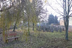 Fußgönheim Jüdischer Friedhof