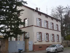 Fußgönheim Protestantischer Pfarrhof