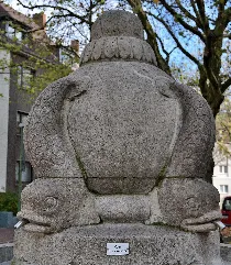Gänsereiterbrunnen Essen1
