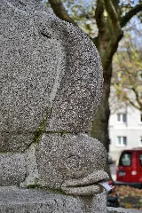 Gänsereiterbrunnen Essen2