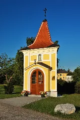 Gaenserndorf Kapelle