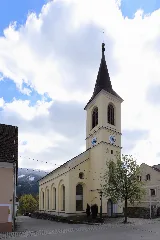 Gaishorn Am See Evang. Kirche