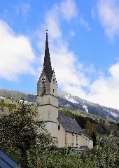 Gaishorn Am See Kath. Kirche