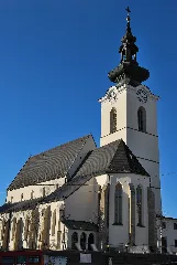 Gallneukirchen Kirche