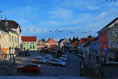 Gallneukirchen Marktplatz