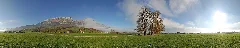 Gamschol In Gams Sg 360° Panorama 1