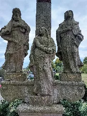 Gamshurst Calvaire Cimetiere2