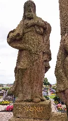 Gamshurst Calvaire Cimetiere3