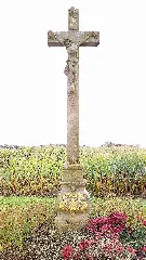 Gamshurst Crucifix Michelbuch