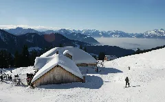 Gapfohlalpen Mit Alviergruppe