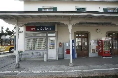 Gare Châtillens 28.02.2012