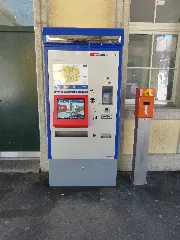 Gare De Tavannes Distributeur
