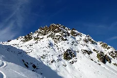 Gargellner Köpfe Vom Schafberg